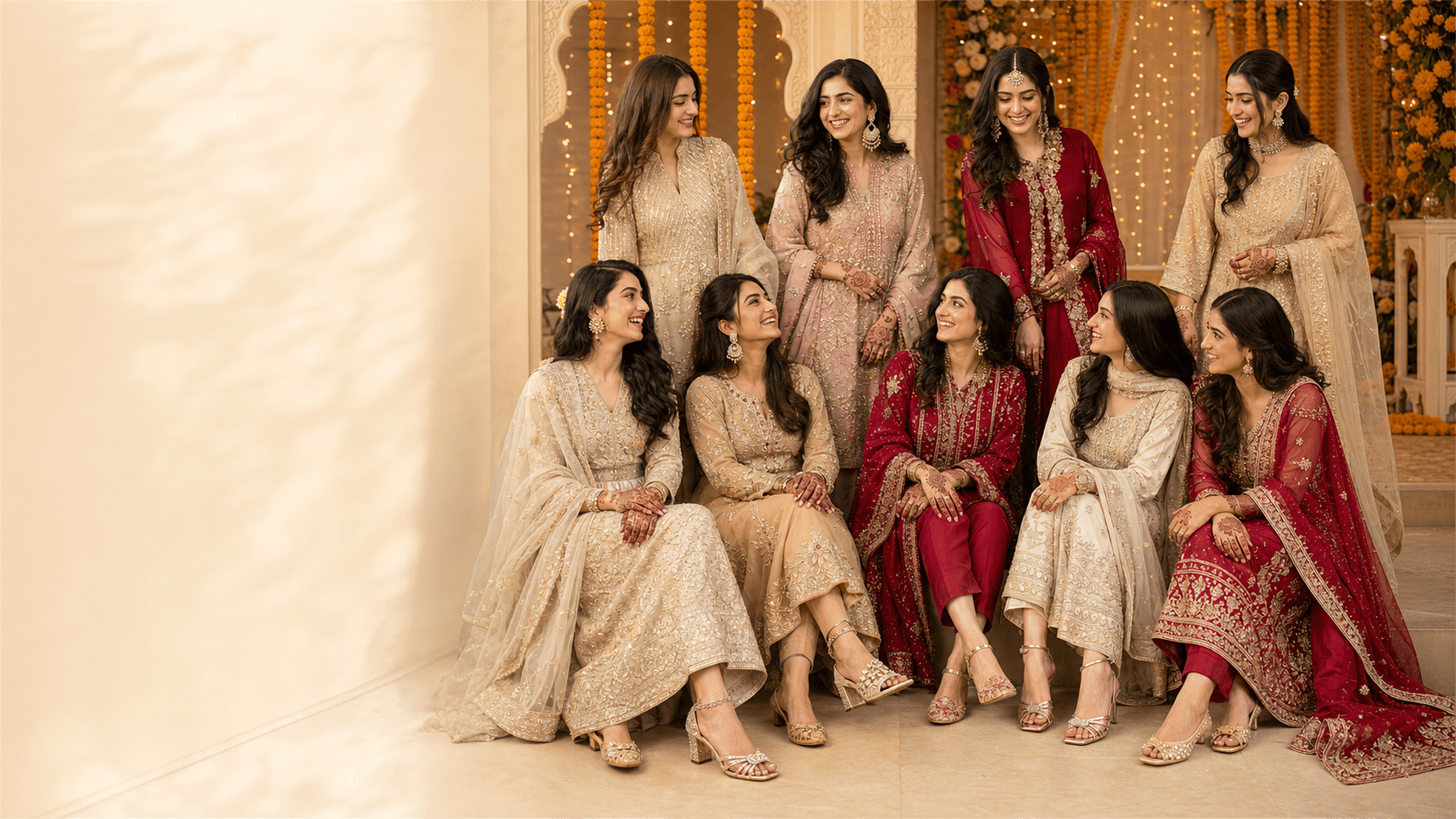 Bridal | Party category