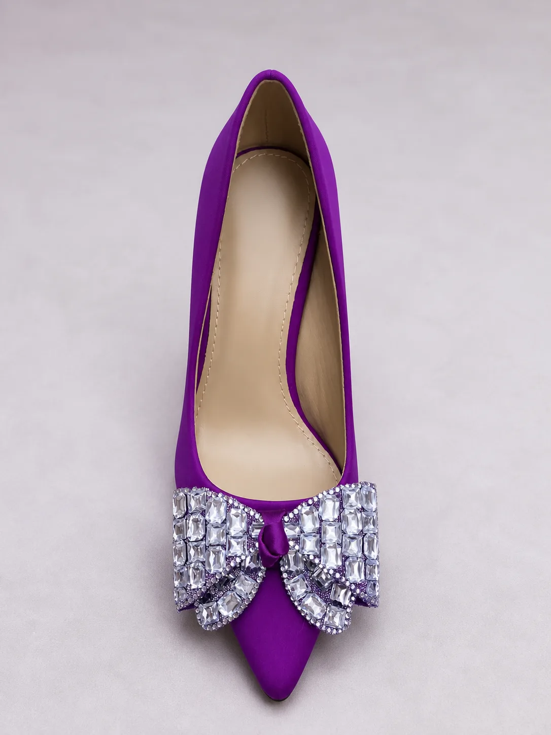 Embellished Pumps