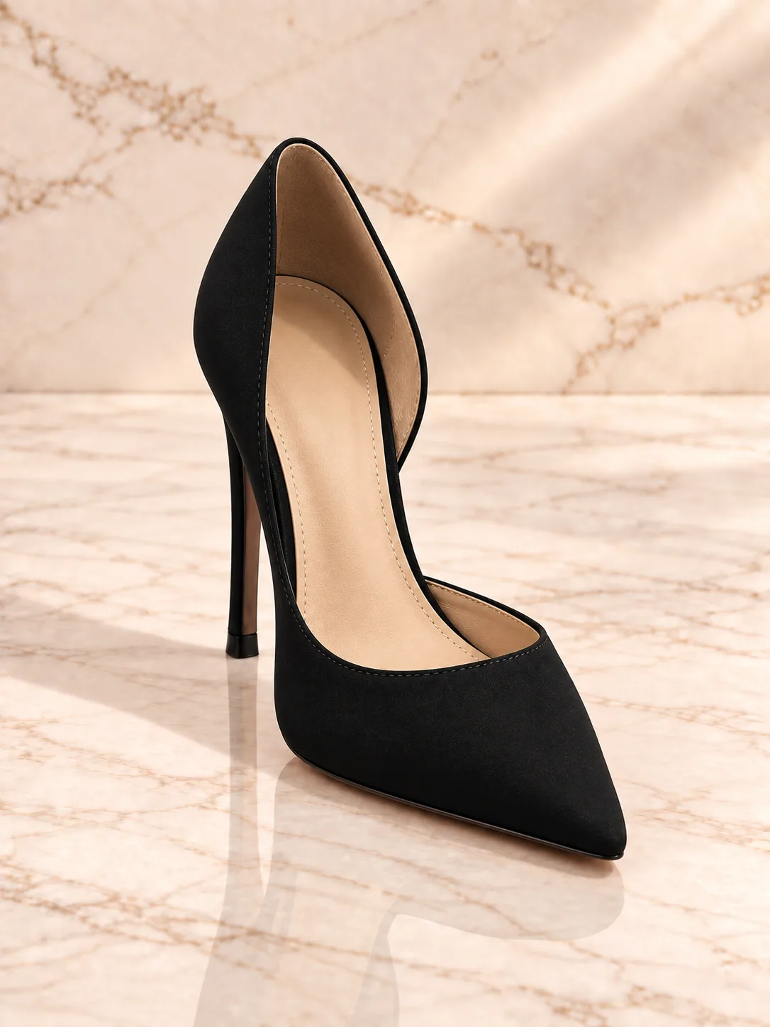 CLASSIC POINTED STILETTO PUMPS PRODUCT603